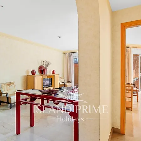 El Nautico Relax 2 In Golf Del Sur En407