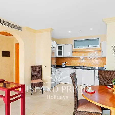 Appartement El Nautico Relax 2 In Golf Del Sur En407