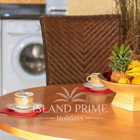 Апартаменты El Nautico Relax 2 In Golf Del Sur En407 *