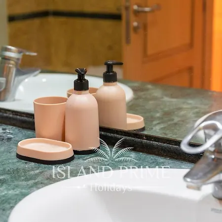 El Nautico Relax 2 In Golf Del Sur En407 Appartement San Miguel de Abona