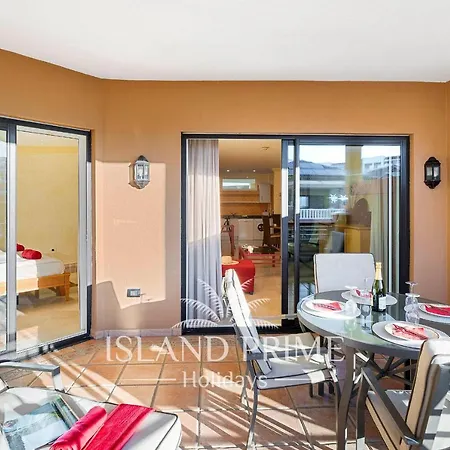 El Nautico Relax 2 In Golf Del Sur En407 Appartement *