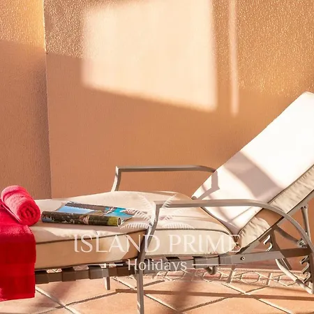 Lägenhet El Nautico Relax 2 In Golf Del Sur En407 San Miguel de Abona
