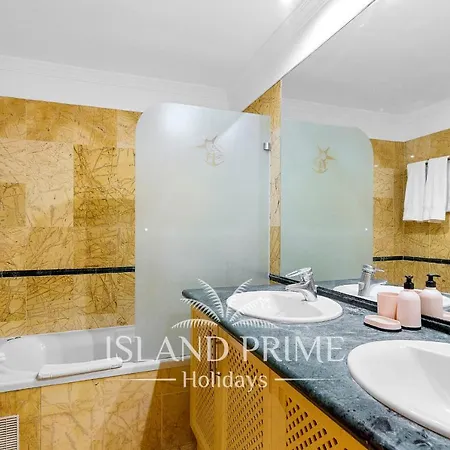 Appartement El Nautico Relax 2 In Golf Del Sur En407