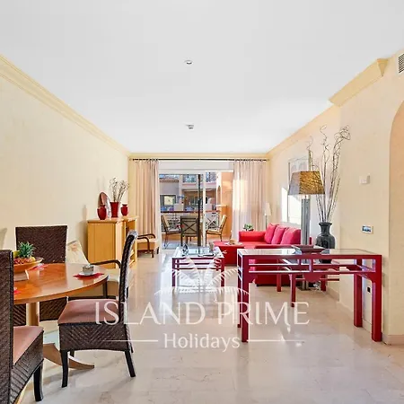 El Nautico Relax 2 In Golf Del Sur En407 *