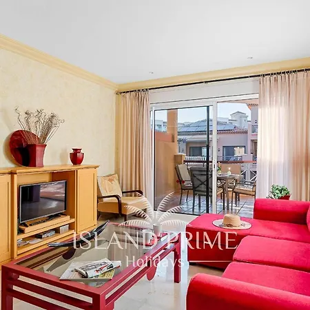 El Nautico Relax 2 In Golf Del Sur En407 * Сан Мигель