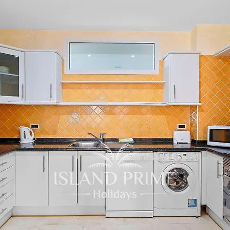 El Nautico Relax 2 In Golf Del Sur En407