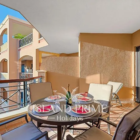 El Nautico Relax 2 In Golf Del Sur En407