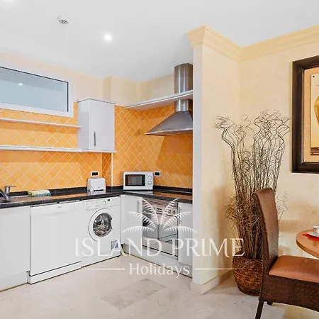 El Nautico Relax 2 In Golf Del Sur En407