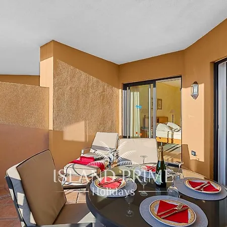 El Nautico Relax 2 In Golf Del Sur En407 *