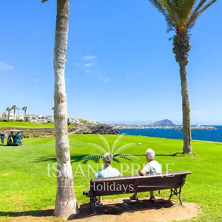 Апартаменты El Nautico Relax 2 In Golf Del Sur En407 Сан Мигель