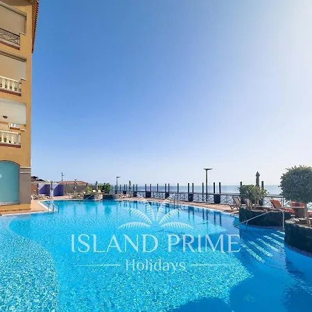 Апартаменты El Nautico Relax 2 In Golf Del Sur En407 *