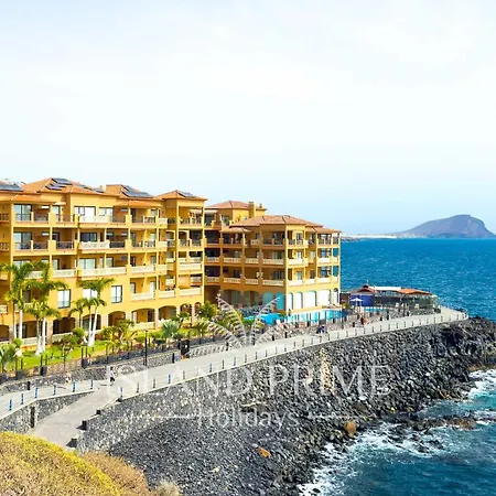 El Nautico Relax 2 In Golf Del Sur En407 Appartement