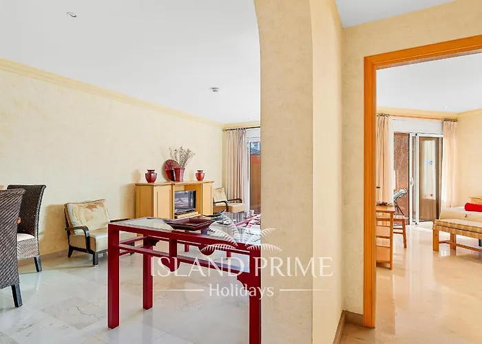 El Nautico Relax 2 In Golf Del Sur En407