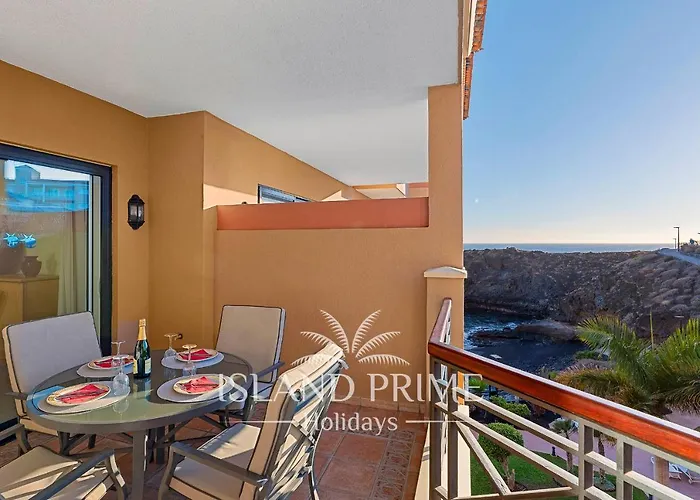 El Nautico Relax 2 In Golf Del Sur En407 Appartamento *