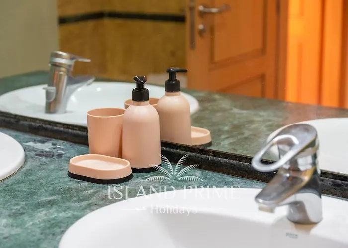 El Nautico Relax 2 In Golf Del Sur En407 Appartamento San Miguel de Abona