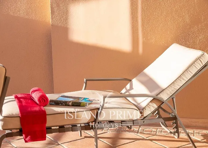 Appartamento El Nautico Relax 2 In Golf Del Sur En407 San Miguel de Abona