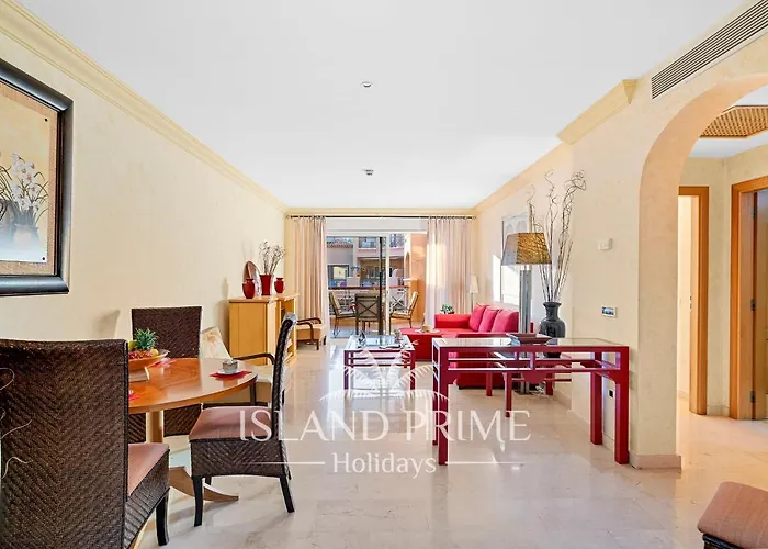 El Nautico Relax 2 In Golf Del Sur En407 *