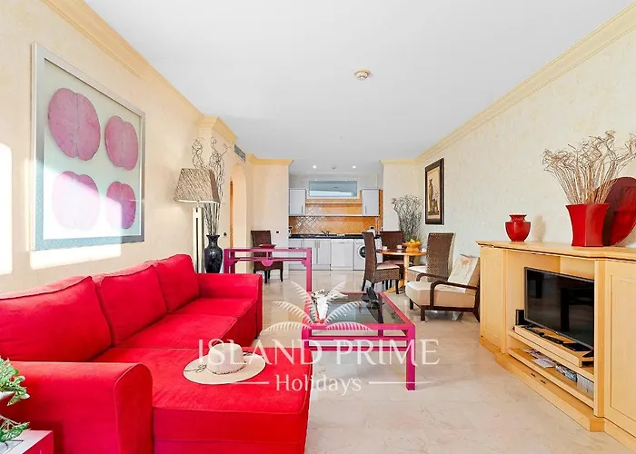 El Nautico Relax 2 In Golf Del Sur En407 * San Miguel de Abona