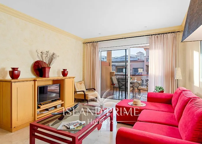 El Nautico Relax 2 In Golf Del Sur En407 * San Miguel de Abona