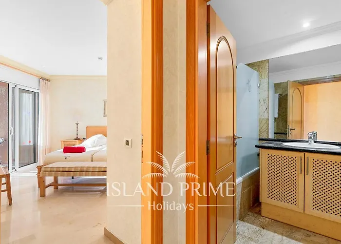 Appartamento El Nautico Relax 2 In Golf Del Sur En407 *