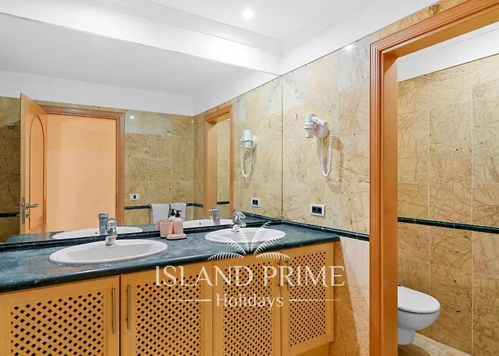 Appartamento El Nautico Relax 2 In Golf Del Sur En407 *