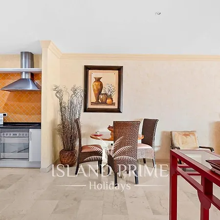 El Nautico Relax 2 In Golf Del Sur En407 Appartamento