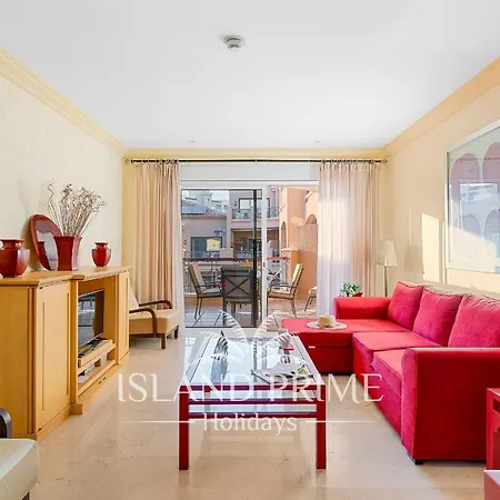 El Nautico Relax 2 In Golf Del Sur En407 *