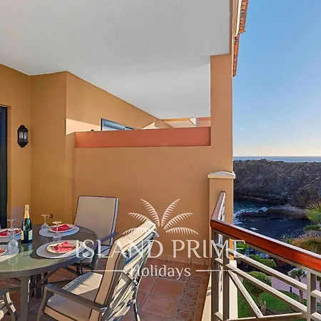 El Nautico Relax 2 In Golf Del Sur En407 Apartment *