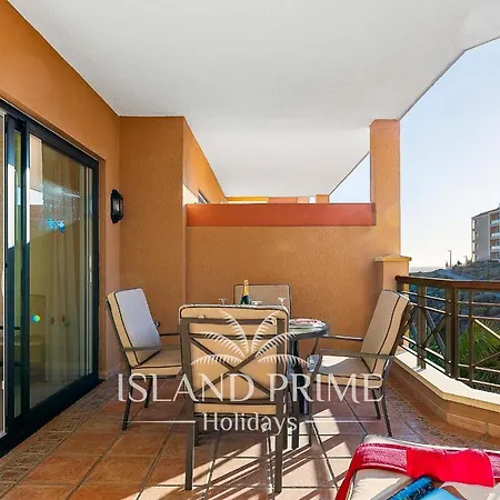 El Nautico Relax 2 In Golf Del Sur En407 Appartement San Miguel de Abona