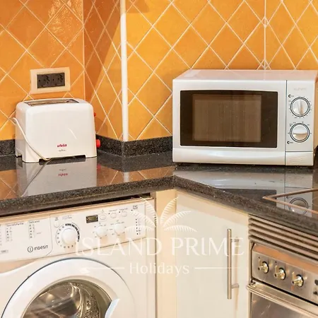 El Nautico Relax 2 In Golf Del Sur En407 Apartment San Miguel de Abona