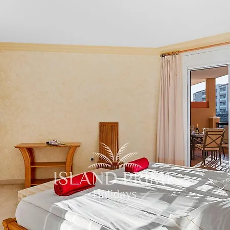 El Nautico Relax 2 In Golf Del Sur En407 San Miguel de Abona