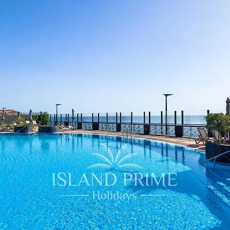 Appartement El Nautico Relax 2 In Golf Del Sur En407