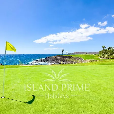 El Nautico Relax 2 In Golf Del Sur En407 Apartment *