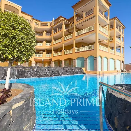 El Nautico Relax 2 In Golf Del Sur En407