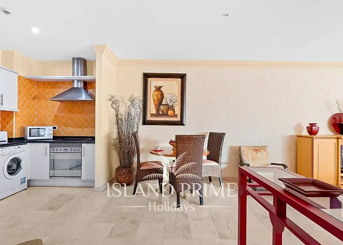 El Nautico Relax 2 In Golf Del Sur En407 Διαμέρισμα