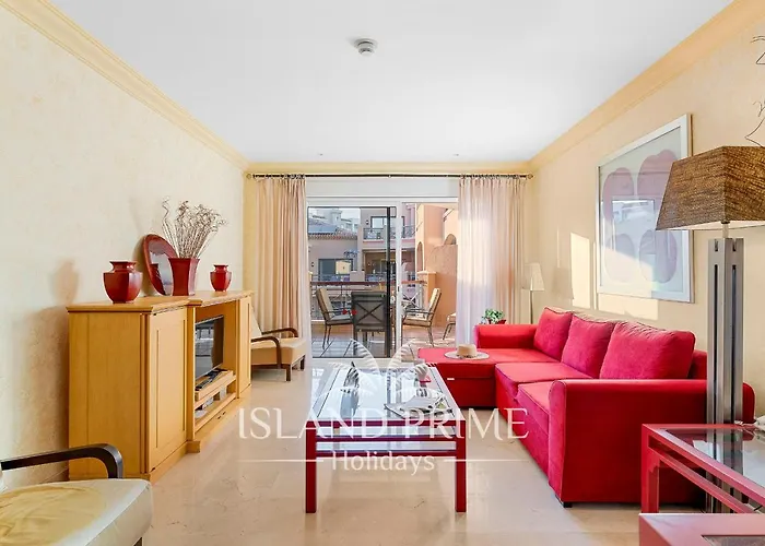 El Nautico Relax 2 In Golf Del Sur En407 *