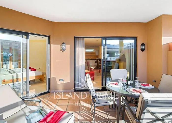 El Nautico Relax 2 In Golf Del Sur En407 Διαμέρισμα *