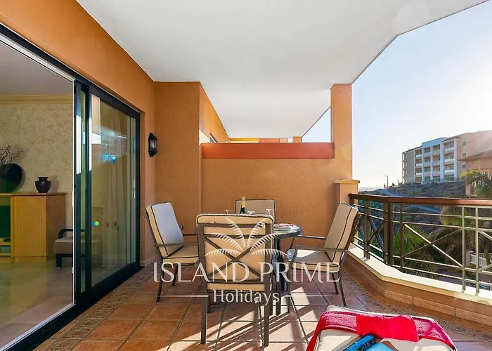 El Nautico Relax 2 In Golf Del Sur En407 Διαμέρισμα Σαν Μιγκέλ ντε Αμπόνα