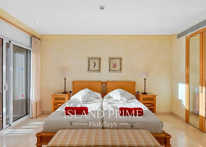 El Nautico Relax 2 In Golf Del Sur En407 * 圣米格尔德阿沃纳