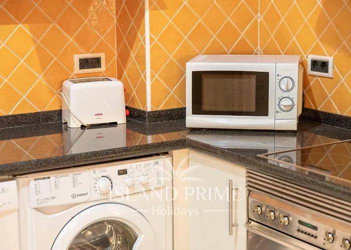 El Nautico Relax 2 In Golf Del Sur En407 公寓 圣米格尔德阿沃纳