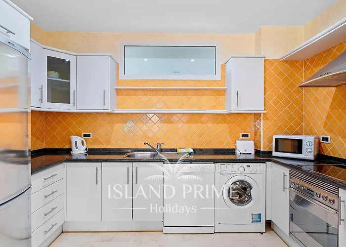 El Nautico Relax 2 In Golf Del Sur En407