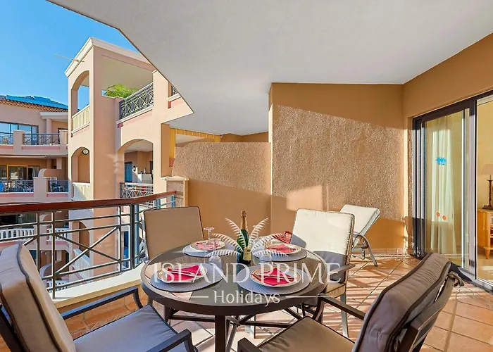 El Nautico Relax 2 In Golf Del Sur En407