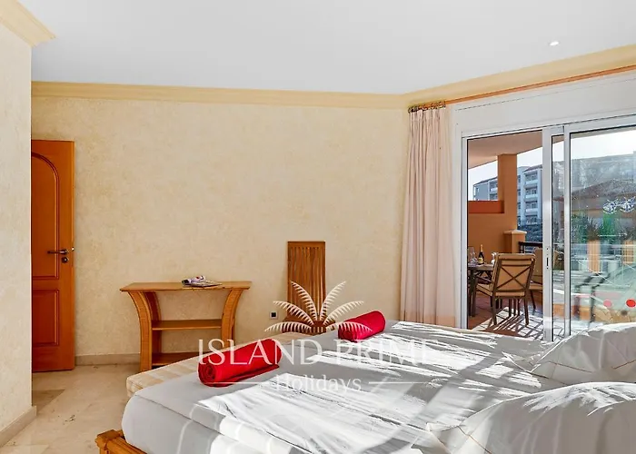 El Nautico Relax 2 In Golf Del Sur En407 サンミゲル・デ・アボナ