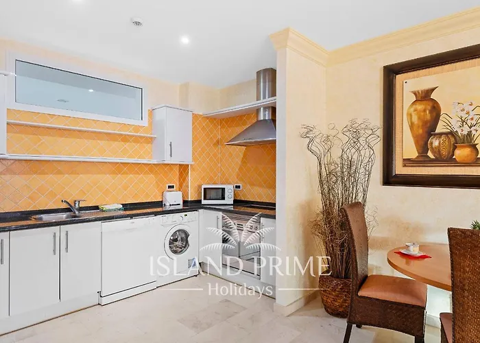 El Nautico Relax 2 In Golf Del Sur En407