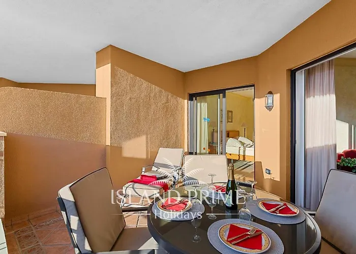 El Nautico Relax 2 In Golf Del Sur En407 *