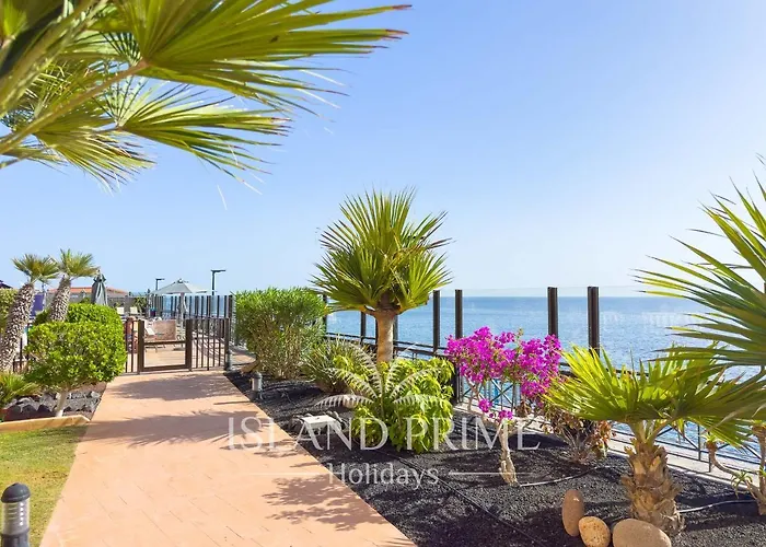 דירה El Nautico Relax 2 In Golf Del Sur En407 סן מיגל דה אבונה