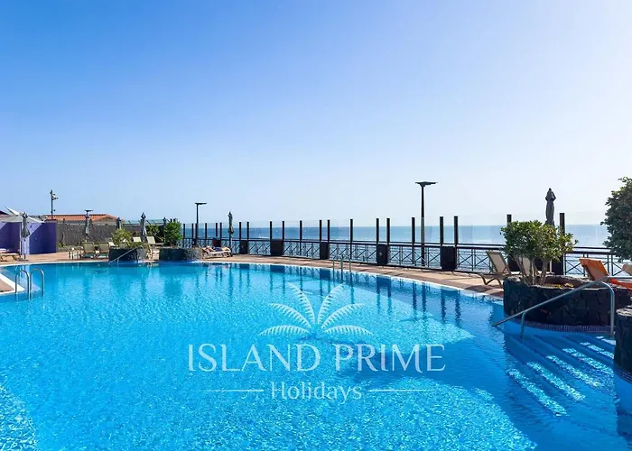 公寓 El Nautico Relax 2 In Golf Del Sur En407