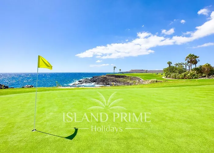 El Nautico Relax 2 In Golf Del Sur En407 アパート *