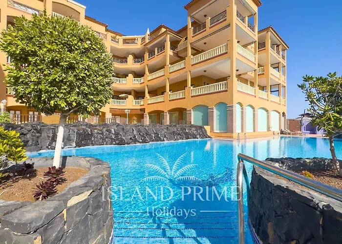 El Nautico Relax 2 In Golf Del Sur En407