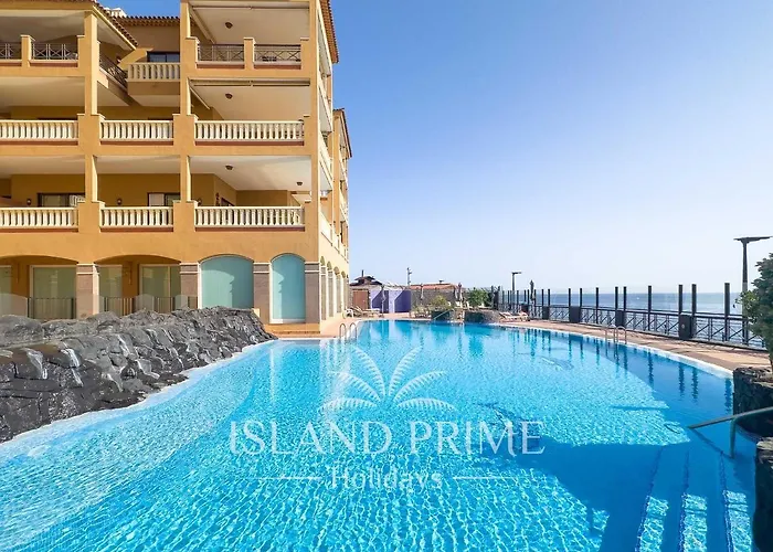 El Nautico Relax 2 In Golf Del Sur En407 アパート